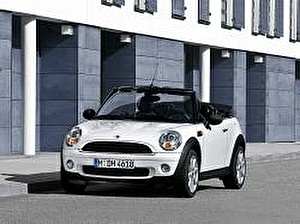 Шины на Mini Cabrio 2009