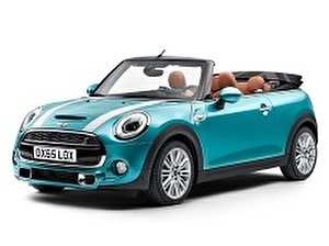 Шины на Mini Cabrio 2020