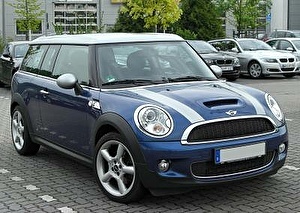 Шины на Mini Clubman S 2010