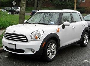 Шины на Mini Clubman S 2012