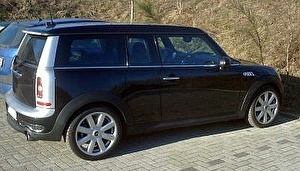 Шины на Mini Clubman 2008