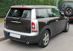 Шины на Mini Clubman 2009