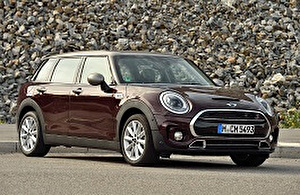 Шины на Mini Clubman 2015