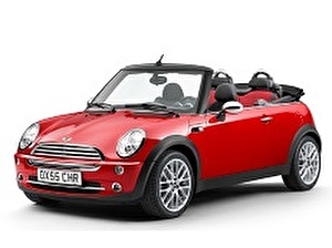 Шины на Mini Convertible 2005