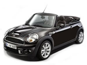 Шины на Mini Convertible 2009