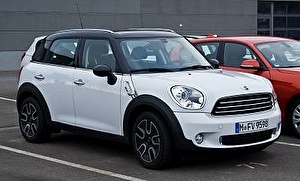 Шины на Mini Cooper Countryman 2016