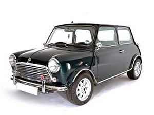 Шины на Mini Cooper 1990