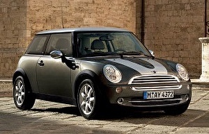 Шины на Mini Cooper 2002