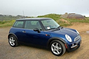 Шины на Mini Cooper 2005