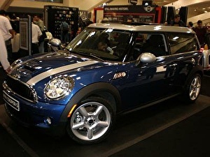 Шины на Mini Cooper 2009