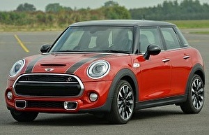 Шины на Mini Cooper 2016