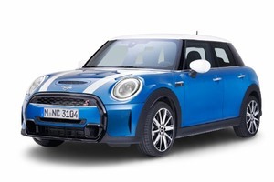 Шины на Mini Cooper 2021