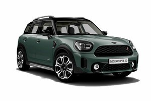 Шины на Mini Crossover 2020