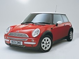 Шины на Mini Hardtop 2002