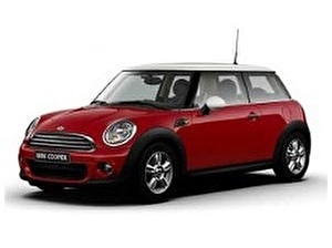 Шины на Mini Hardtop 2011