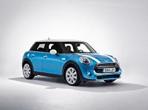 Шины на Mini Hatch 2014