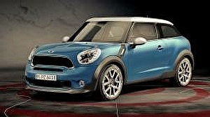 Шины на Mini Paceman 2012