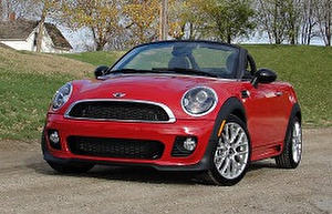 Шины на Mini Roadster 2012