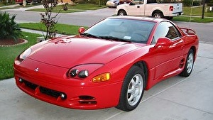 Шины на Mitsubishi 3000 GT 1992