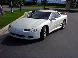 Шины на Mitsubishi 3000 GT 1995