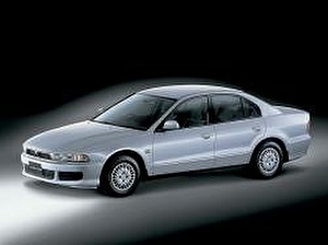 Шины на Mitsubishi Aspire 1998