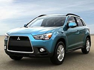 Шины на Mitsubishi ASX 2011