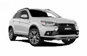 Шины на Mitsubishi ASX 2017