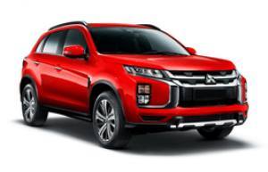 Шины на Mitsubishi ASX 2020