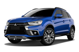 Шины на Mitsubishi ASX 2021