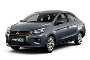 Шины на Mitsubishi Attrage 2020