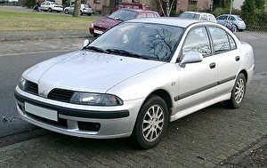 Шины на Mitsubishi Carisma 1995