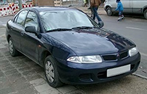 Шины на Mitsubishi Carisma 1996