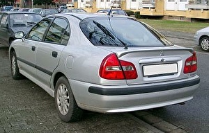 Шины на Mitsubishi Carisma 1997