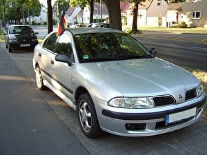 Шины на Mitsubishi Carisma 1999