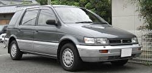 Шины на Mitsubishi Chariot 1992