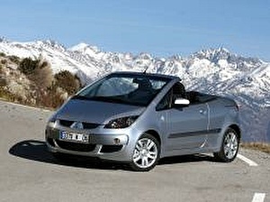 Шины на Mitsubishi Colt CZC 2006