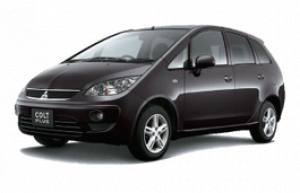 Шины на Mitsubishi Colt Plus 2008