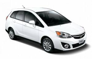 Шины на Mitsubishi Colt Plus 2013