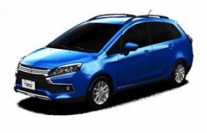 Шины на Mitsubishi Colt Plus 2017