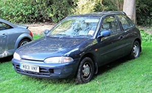 Шины на Mitsubishi Colt 1995