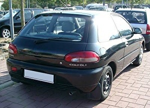 Шины на Mitsubishi Colt 1997