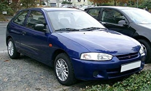 Шины на Mitsubishi Colt 1998