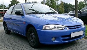 Шины на Mitsubishi Colt 1999