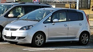 Шины на Mitsubishi Colt 2001