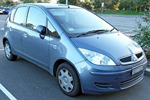 Шины на Mitsubishi Colt 2006