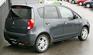 Шины на Mitsubishi Colt 2008