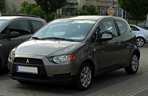 Шины на Mitsubishi Colt 2011