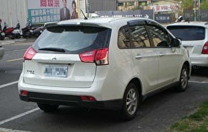 Шины на Mitsubishi Colt 2014