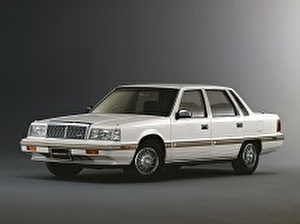 Шины на Mitsubishi Debonair V 1989