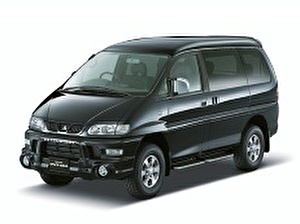 Шины на Mitsubishi Delica Space Gear 1994